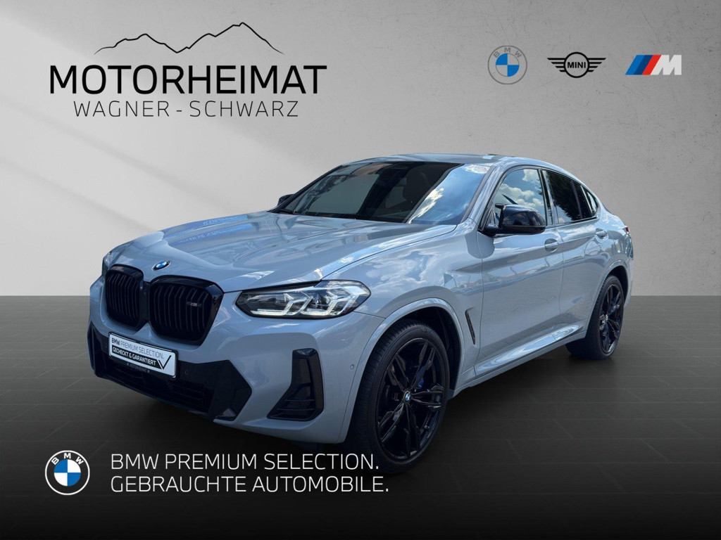 BMW X4 M40i