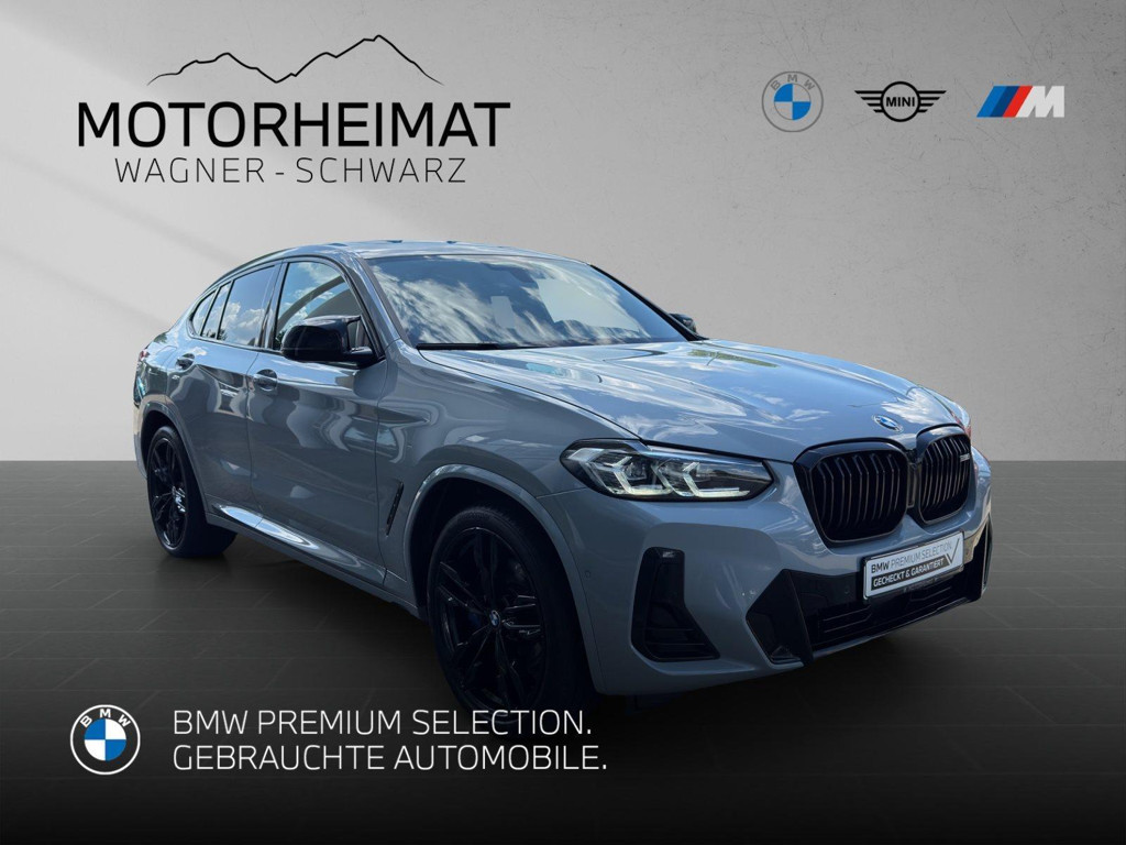 BMW X4