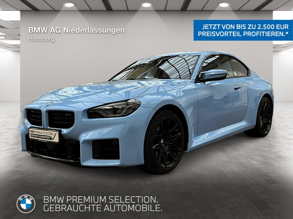 BMW M2 Coupé