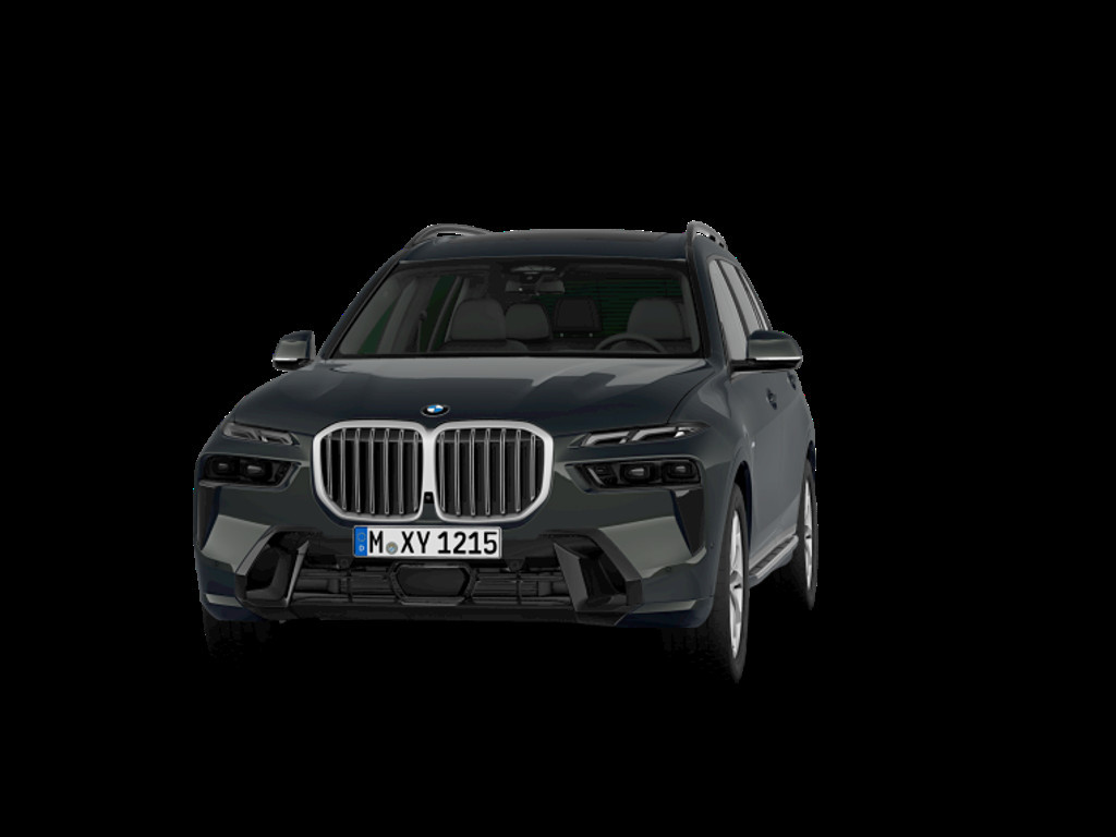 BMW X7 xDrive40i