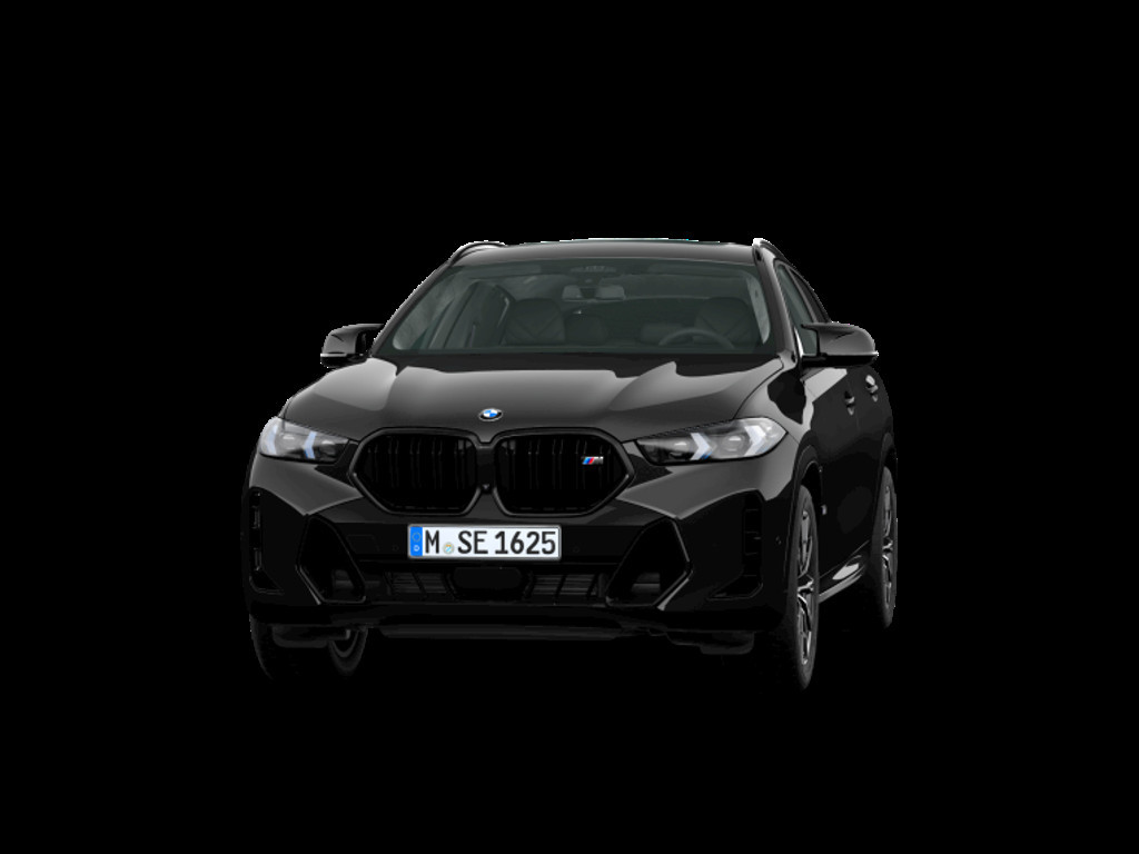 BMW X6 xDrive M60i