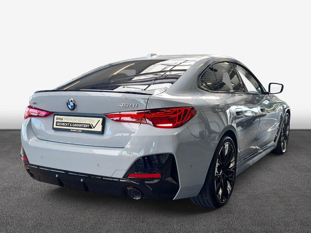 BMW 4 Serie