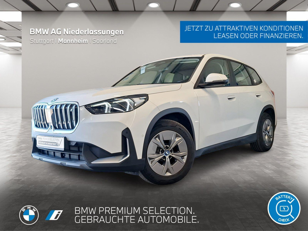 BMW iX1 xDrive30