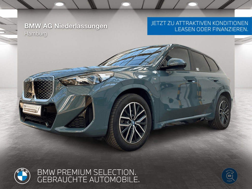 BMW iX1 eDrive20