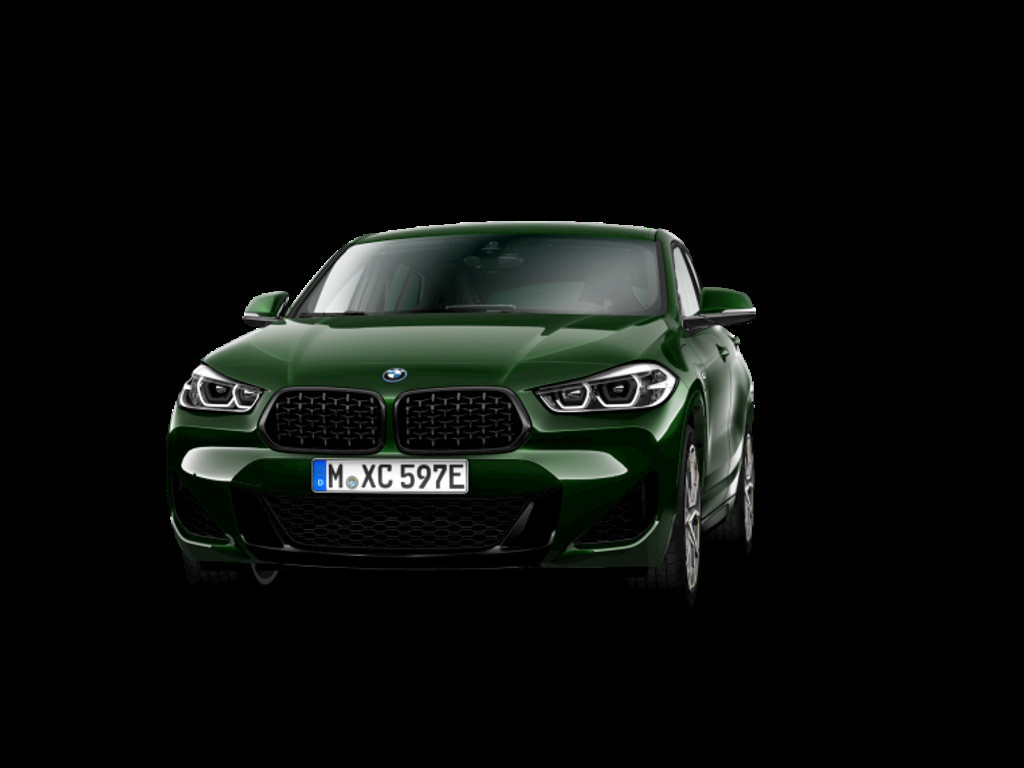 BMW X2 xDrive25e