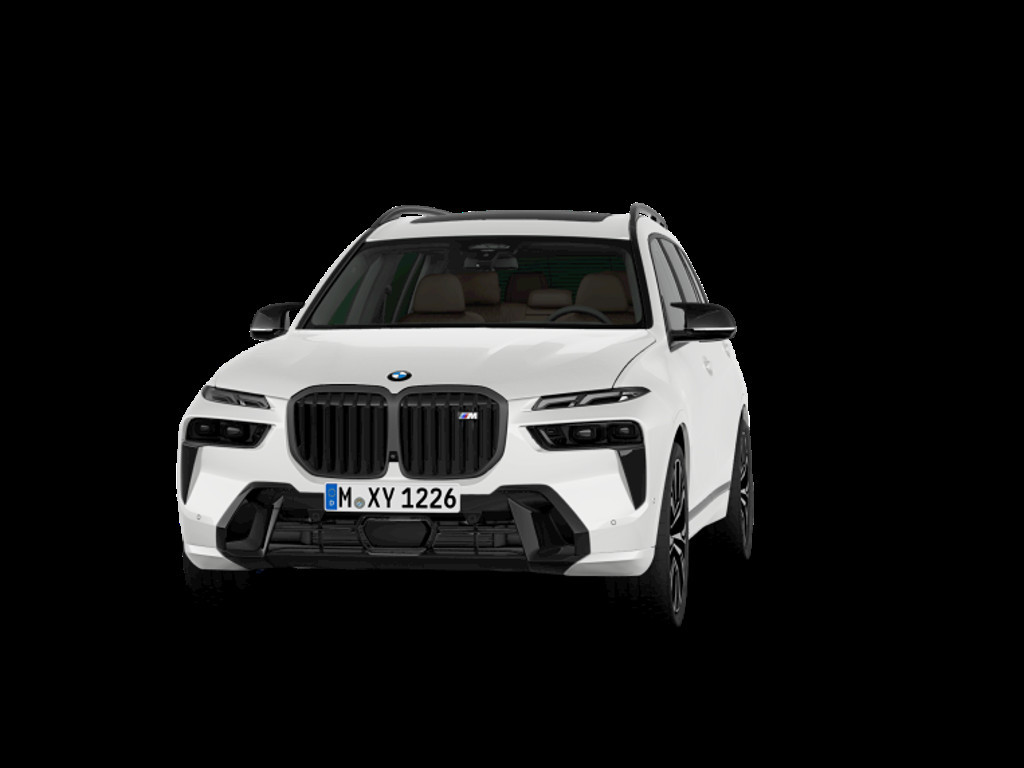BMW X7 xDrive M60i