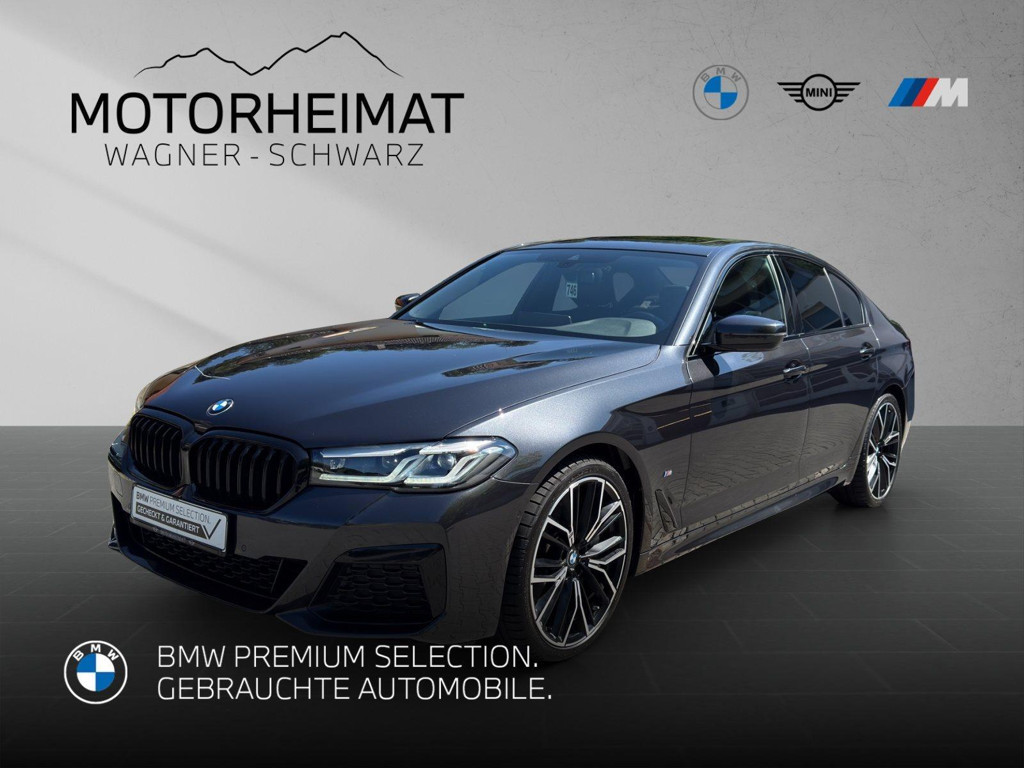 BMW 5 Serie 540 Sedan 540i