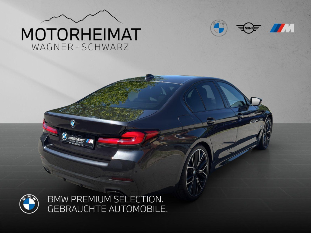 BMW 5 Serie