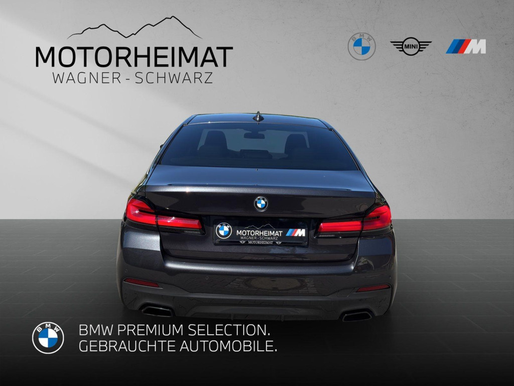 BMW 5 Serie