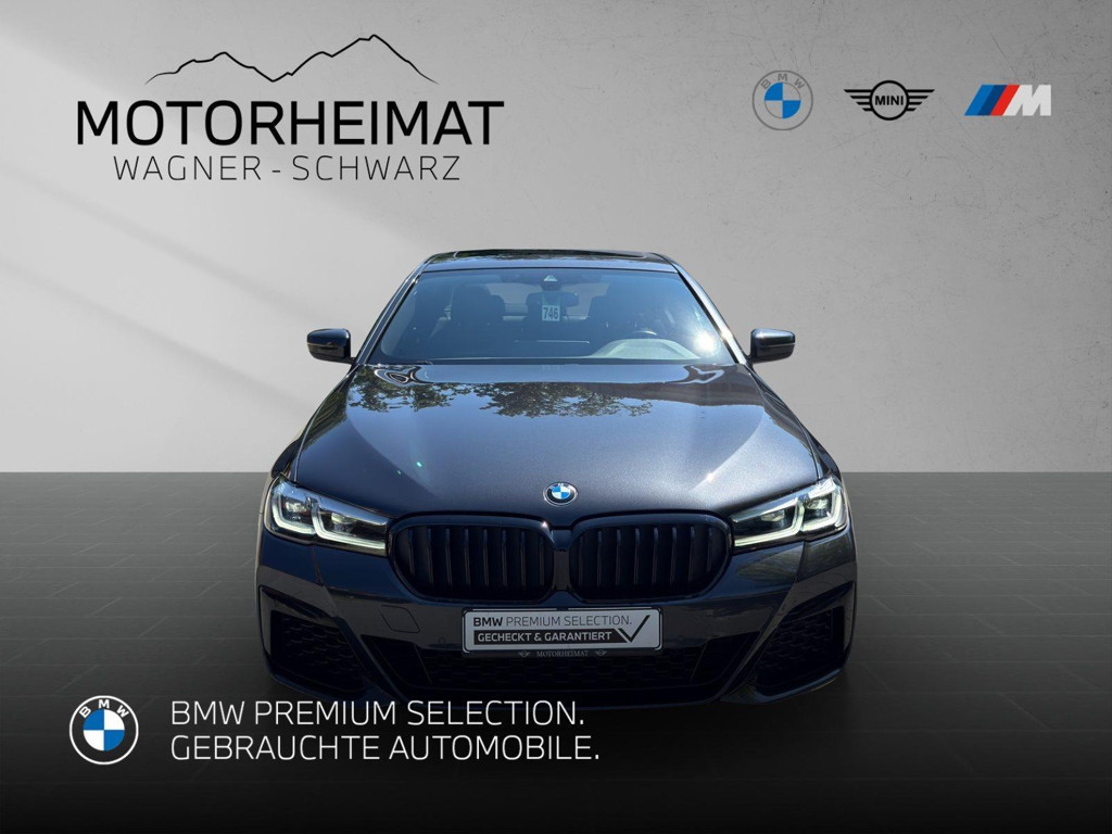 BMW 5 Serie