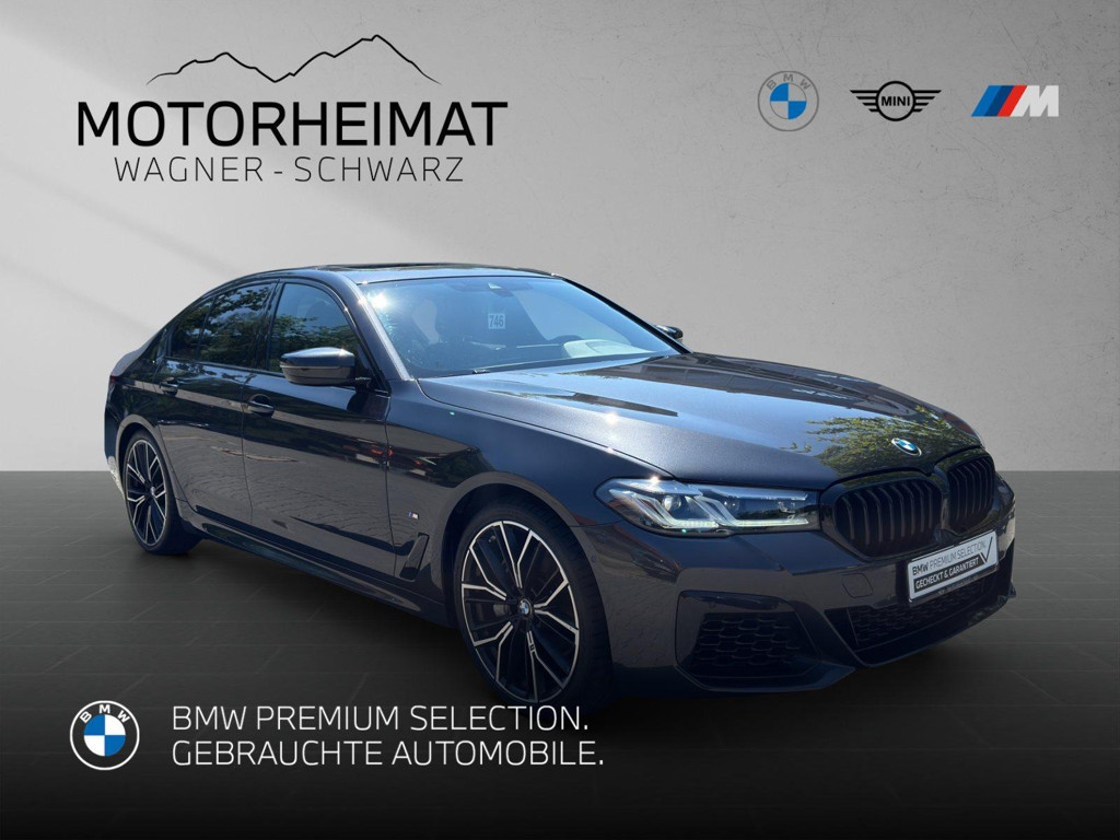 BMW 5 Serie