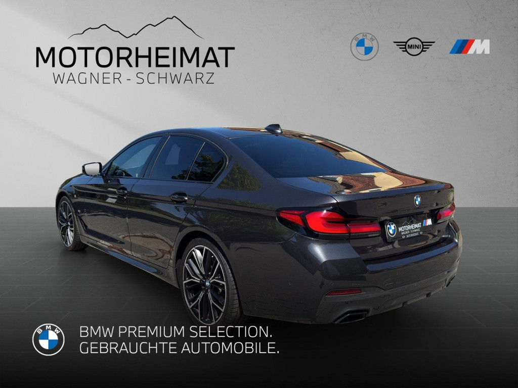 BMW 5 Serie