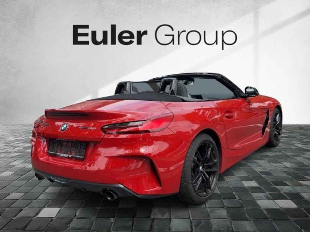 BMW Z4 Roadster sDrive30i