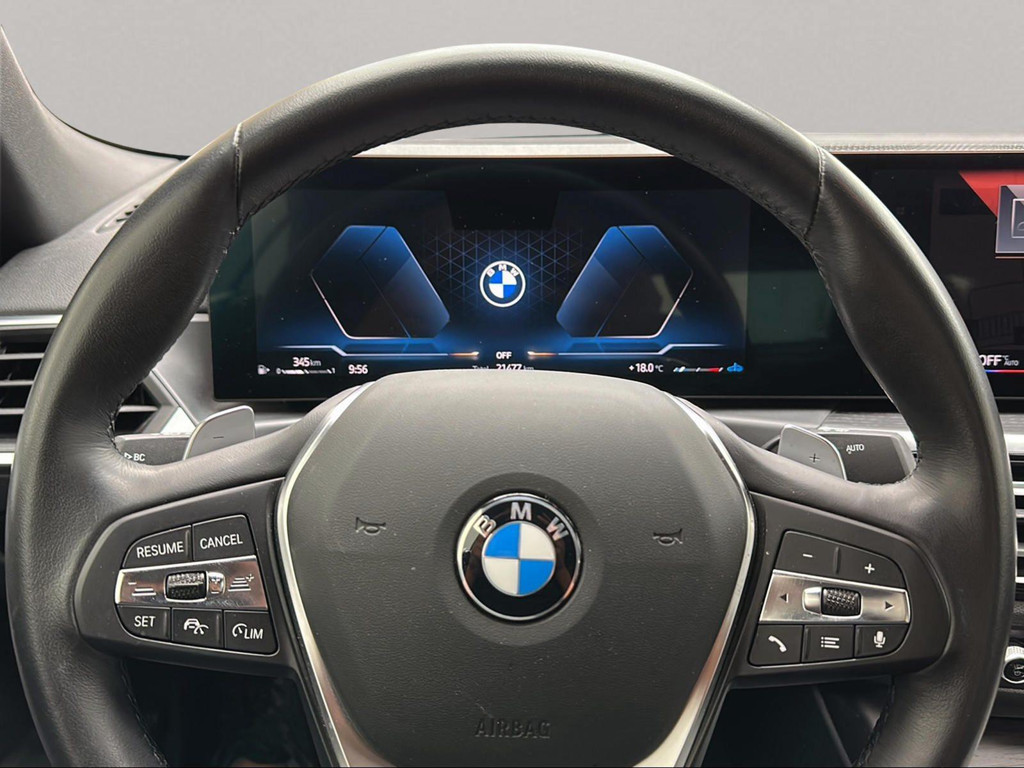 BMW 4 Serie