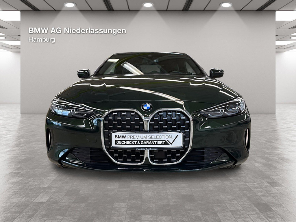 BMW 4 Serie
