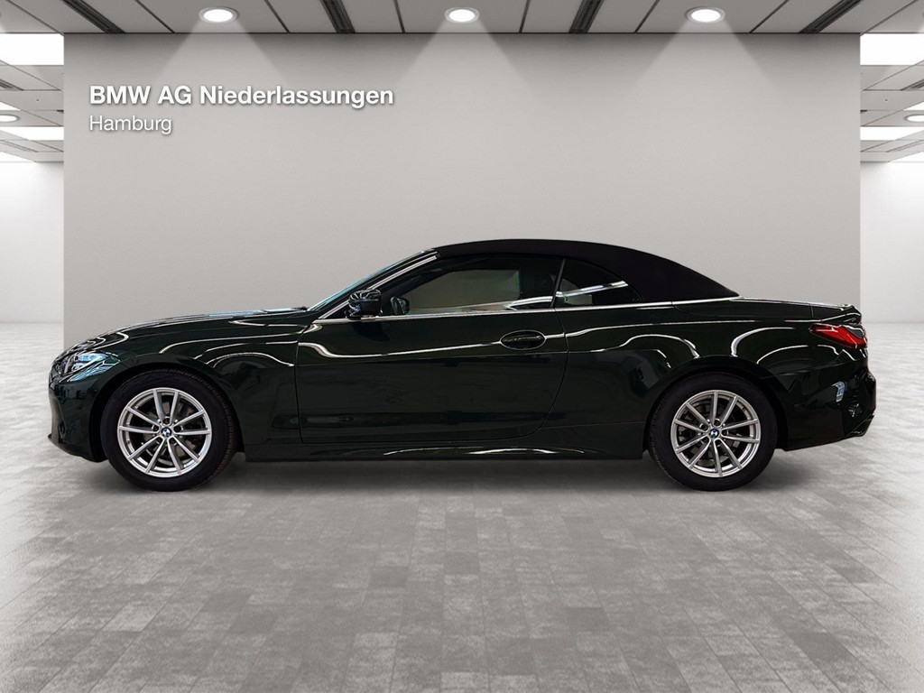 BMW 4 Serie