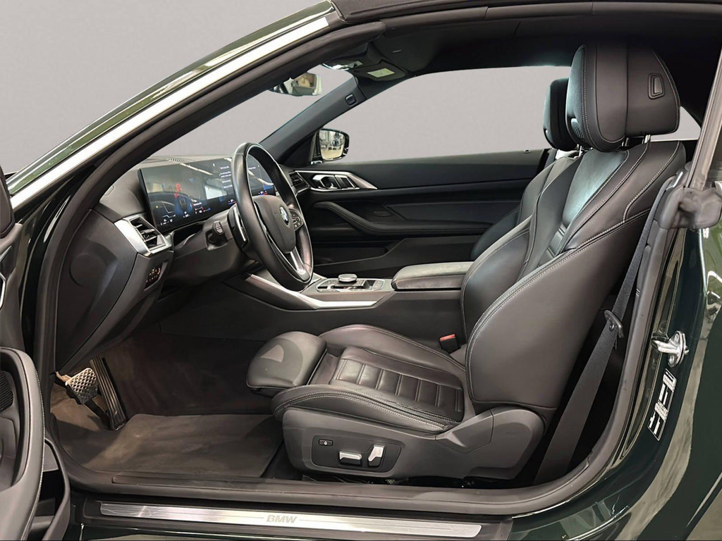 BMW 4 Serie