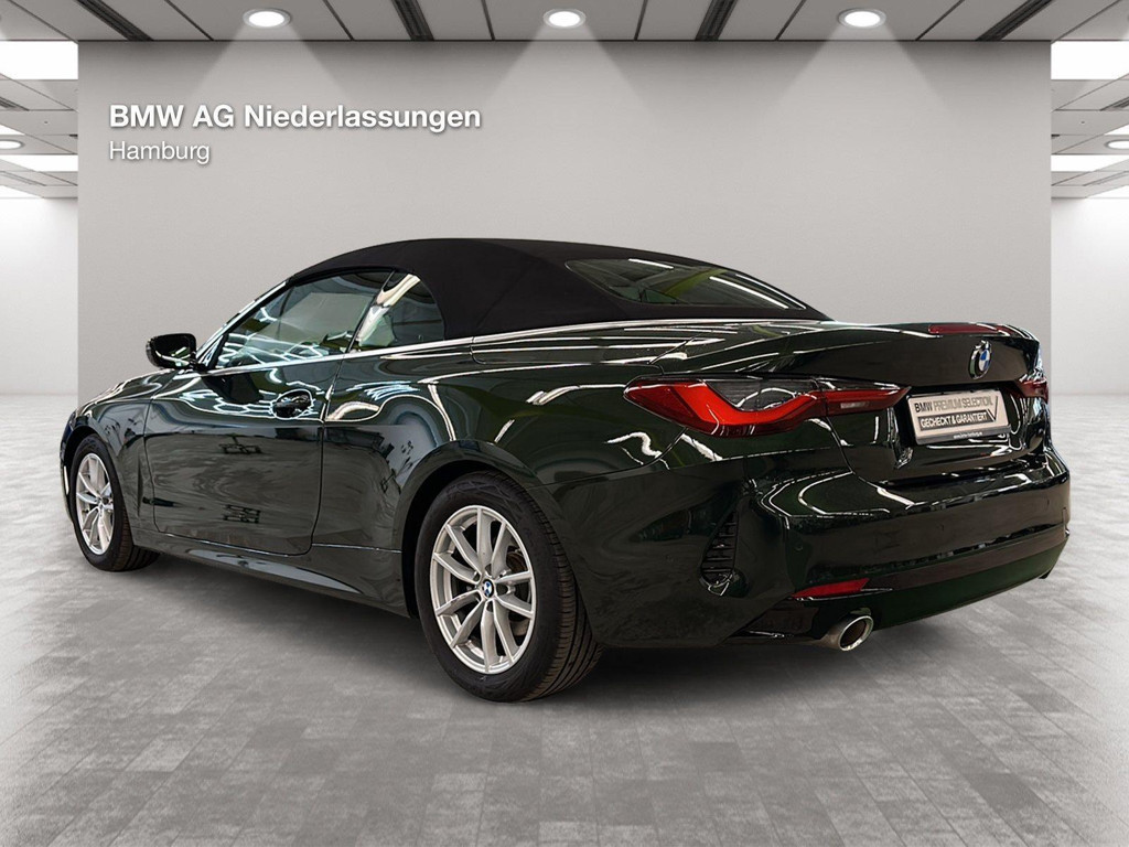BMW 4 Serie