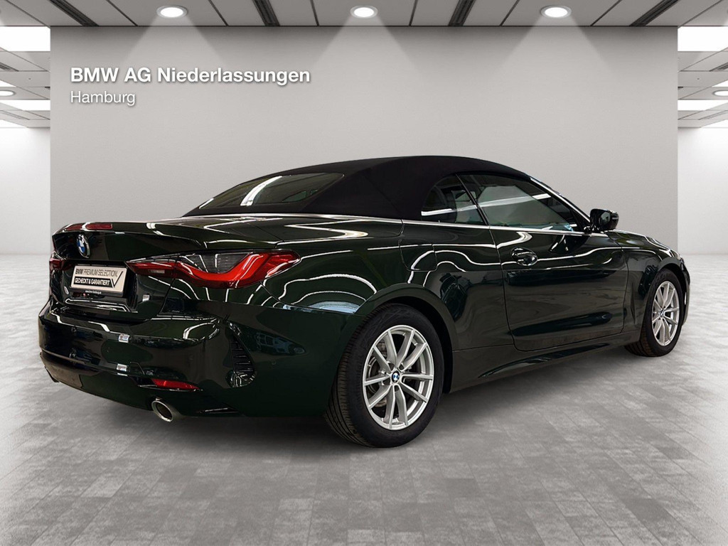 BMW 4 Serie