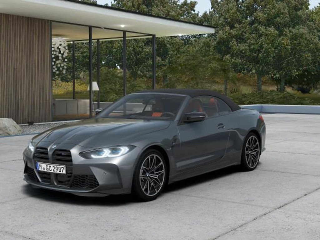 BMW M4 xDrive Cabrio Competition