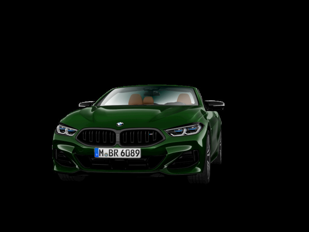 BMW M850 xDrive Cabrio