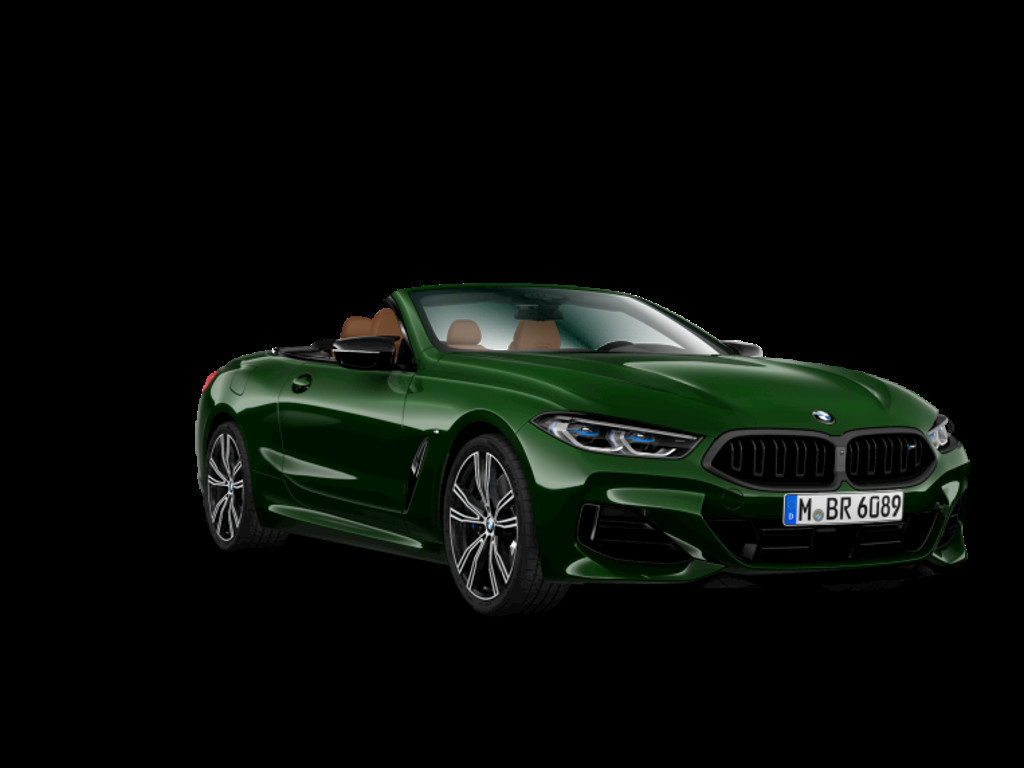 BMW M850
