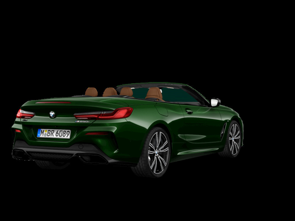 BMW M850