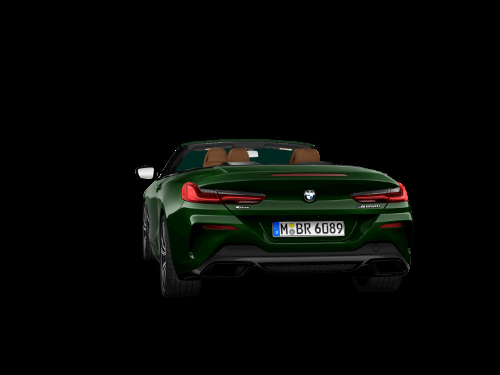 BMW M850