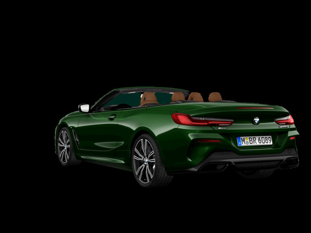 BMW M850
