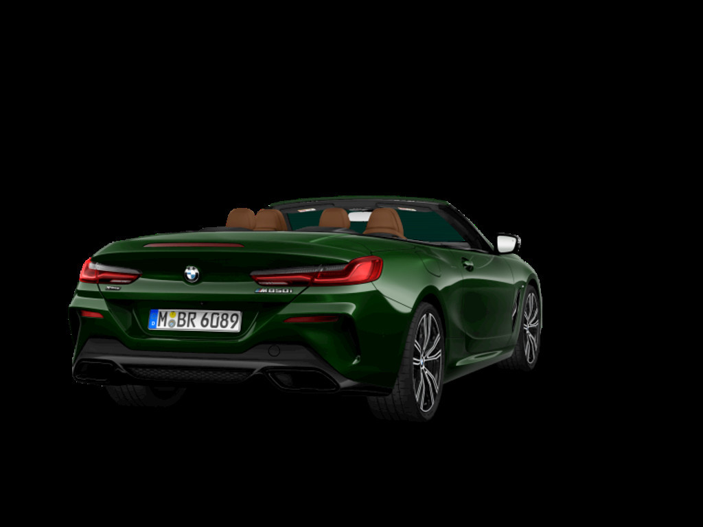 BMW M850