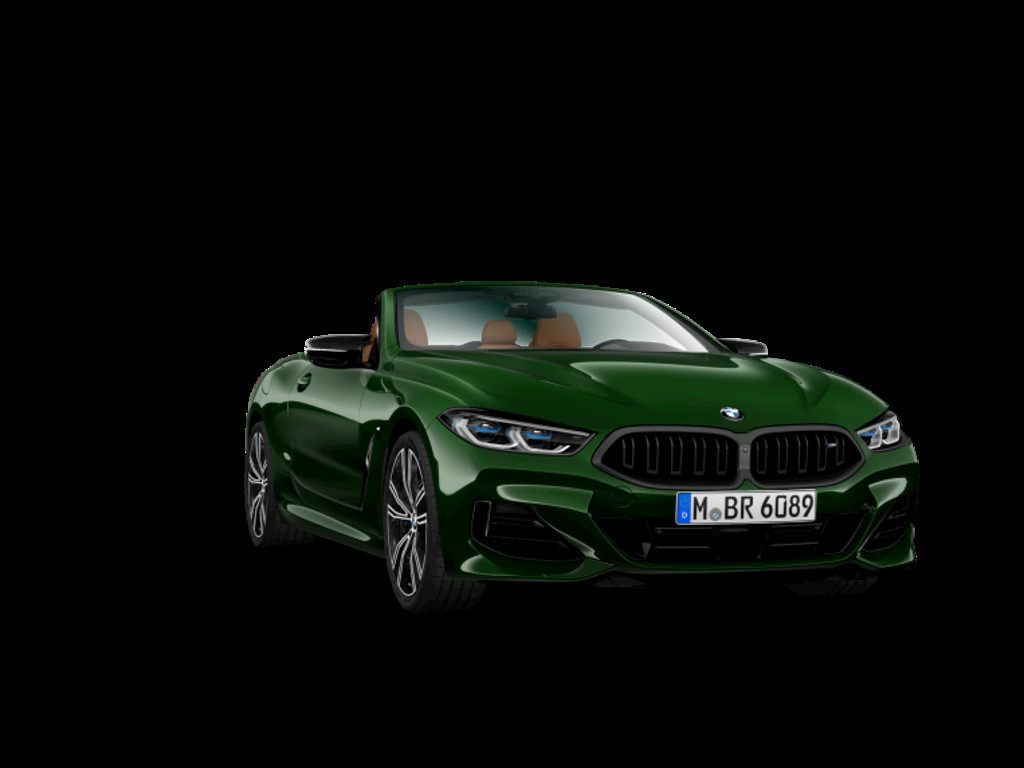 BMW M850