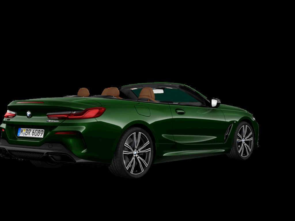 BMW M850