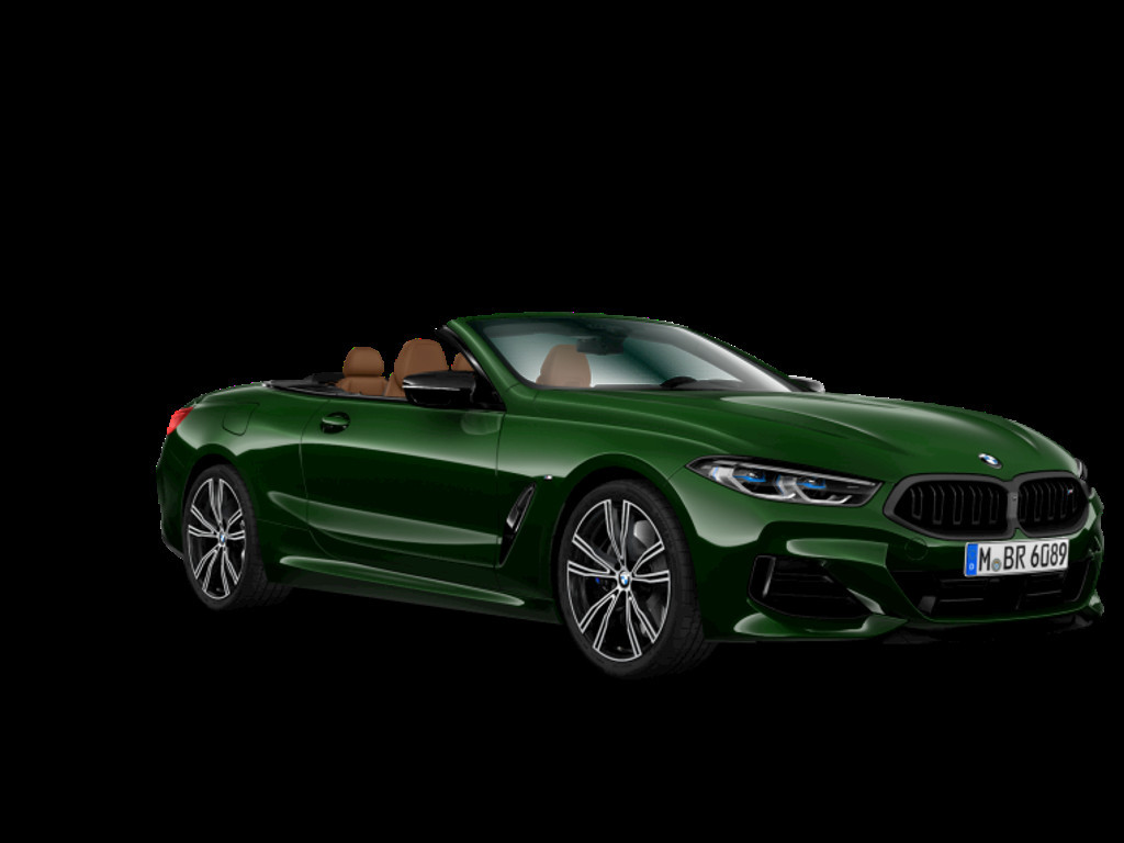 BMW M850