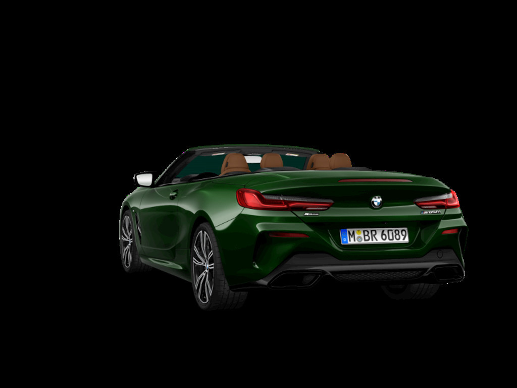 BMW M850