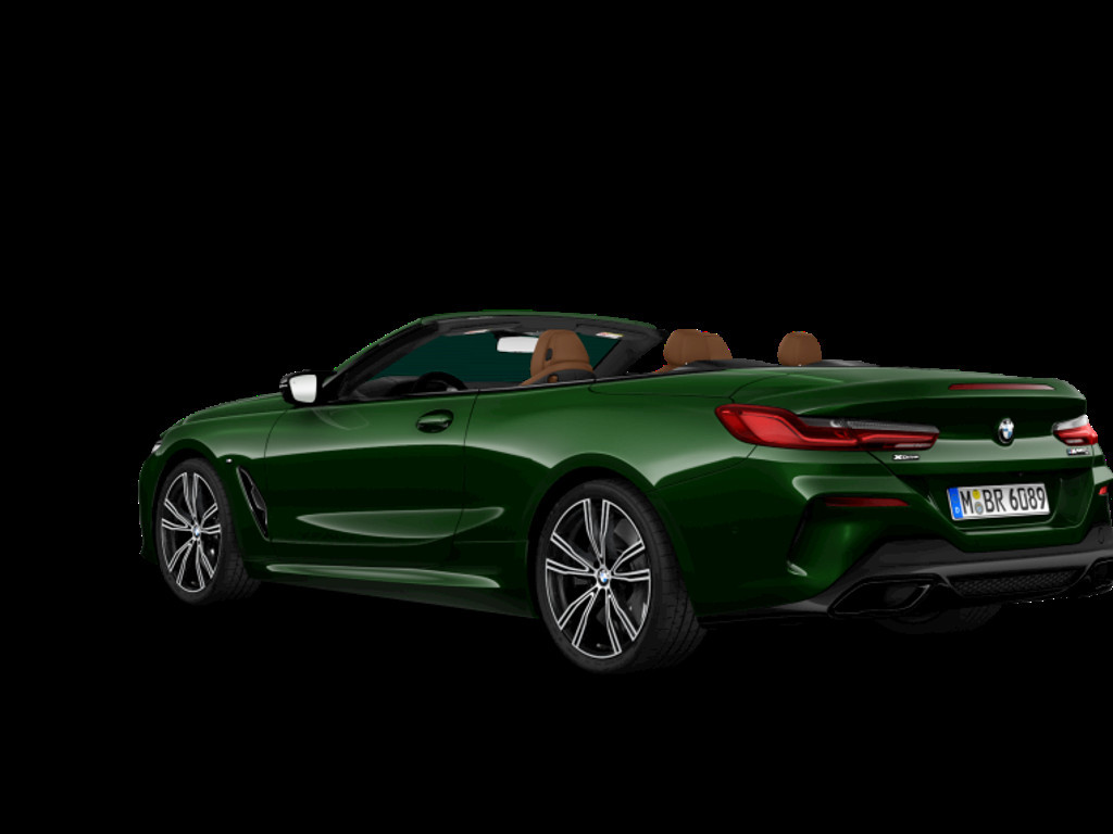 BMW M850