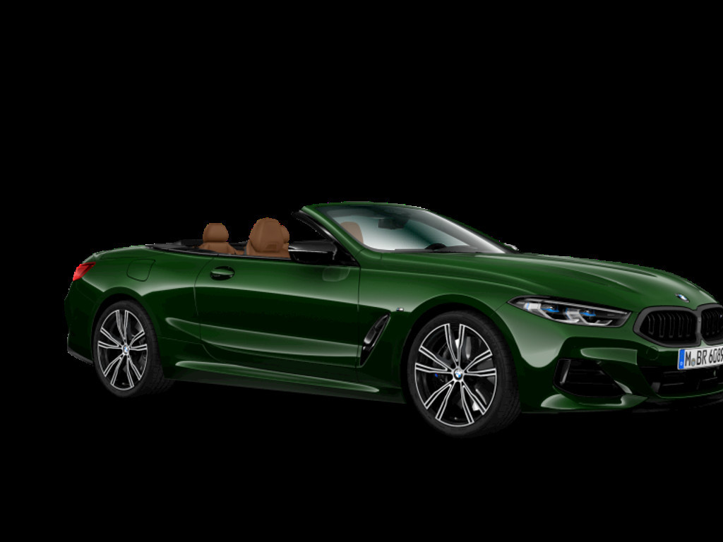 BMW M850