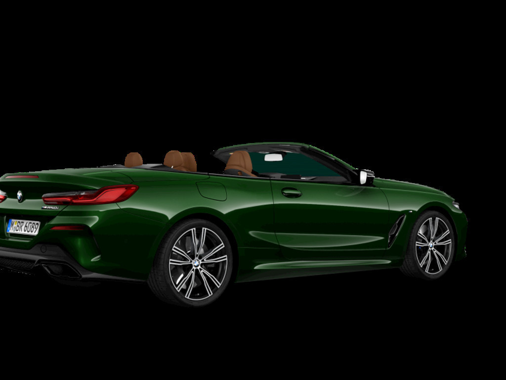 BMW M850