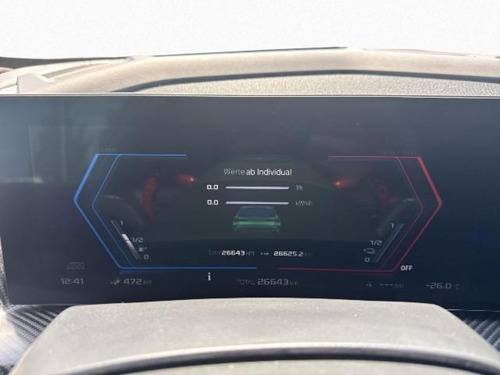 BMW XM