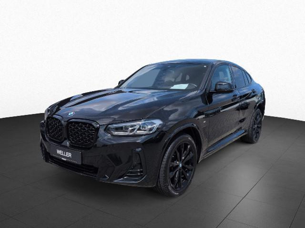 BMW X4 xDrive20i