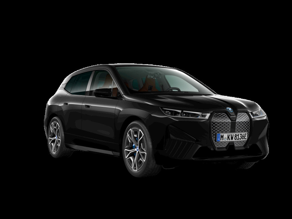 BMW iX