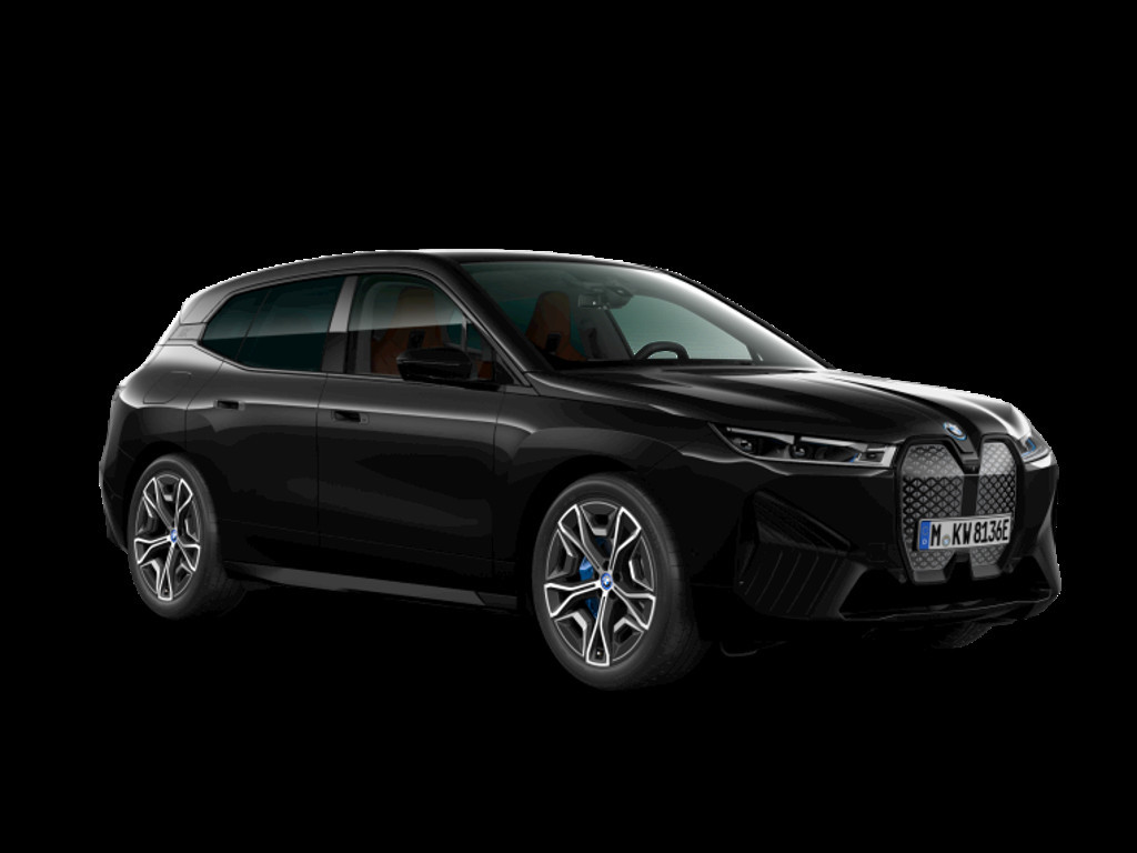 BMW iX