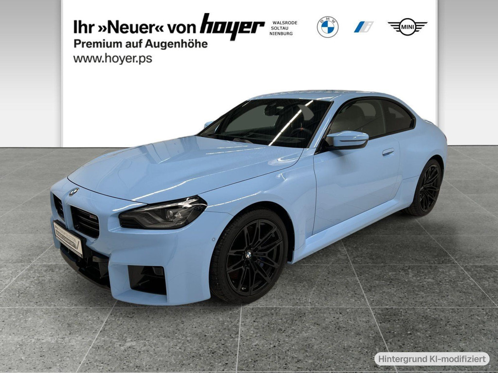BMW M2 Coupé