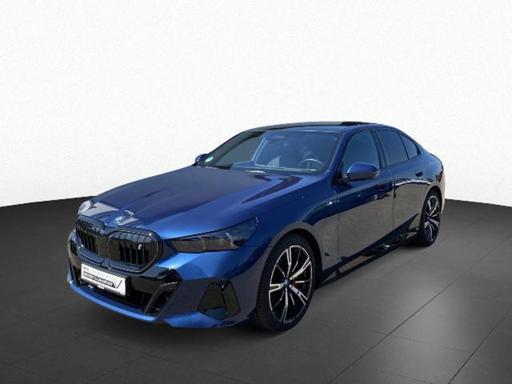 BMW i5 Sedan eDrive40