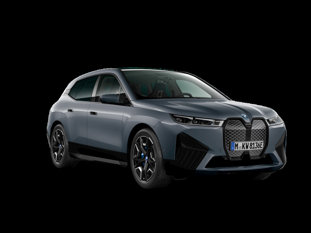 BMW iX