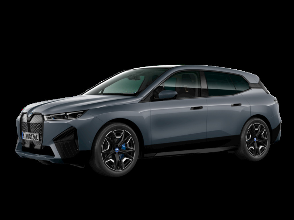 BMW iX