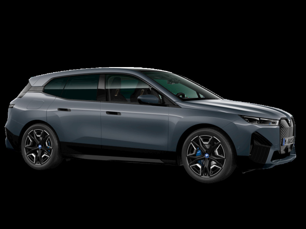BMW iX