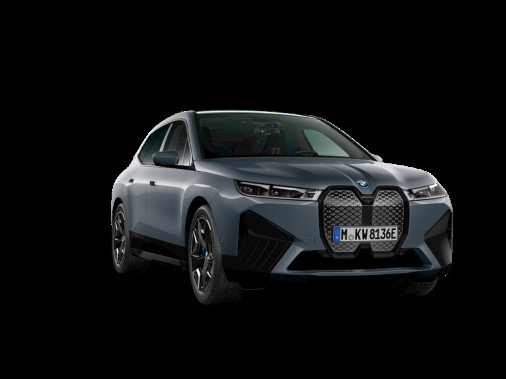 BMW iX