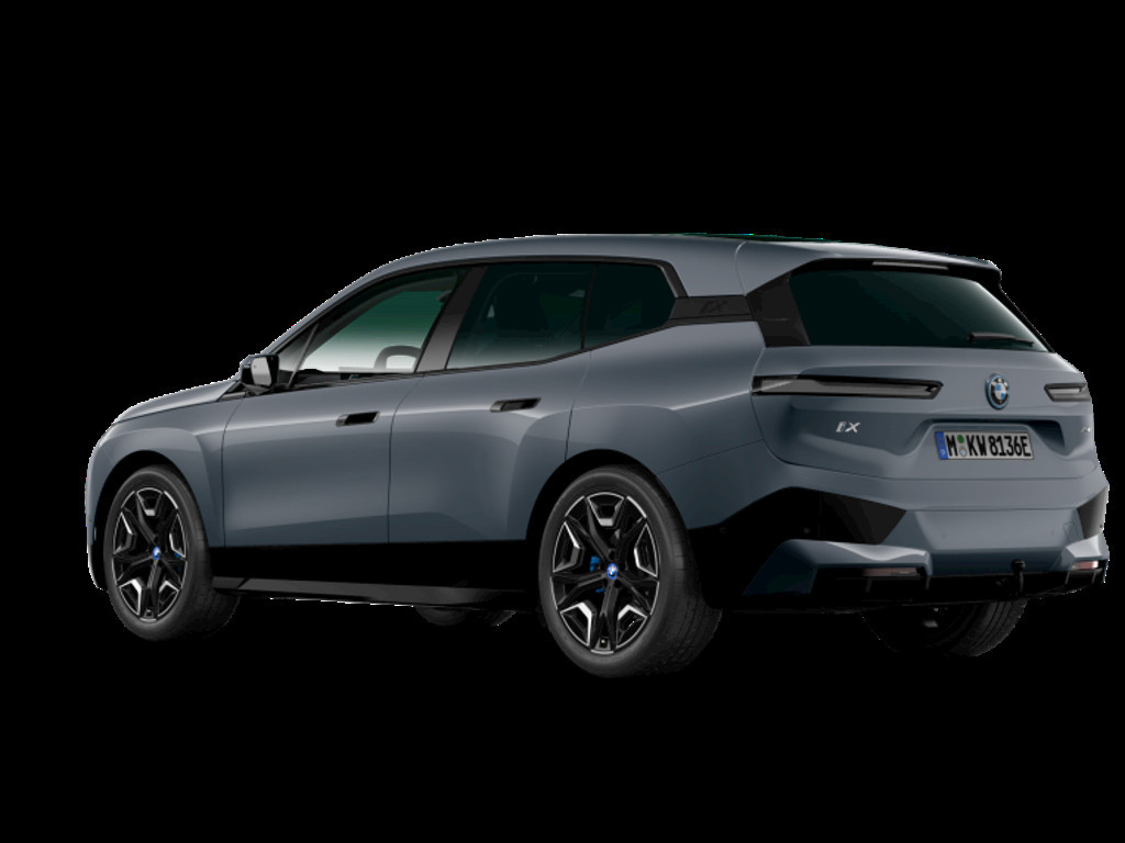 BMW iX