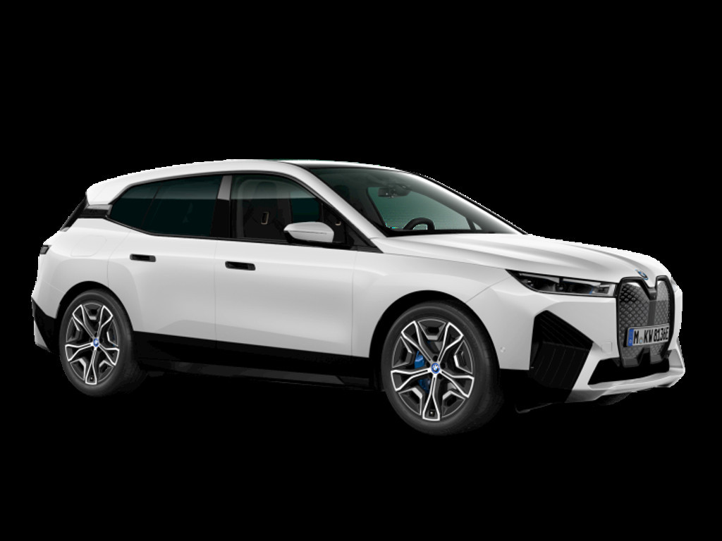 BMW iX