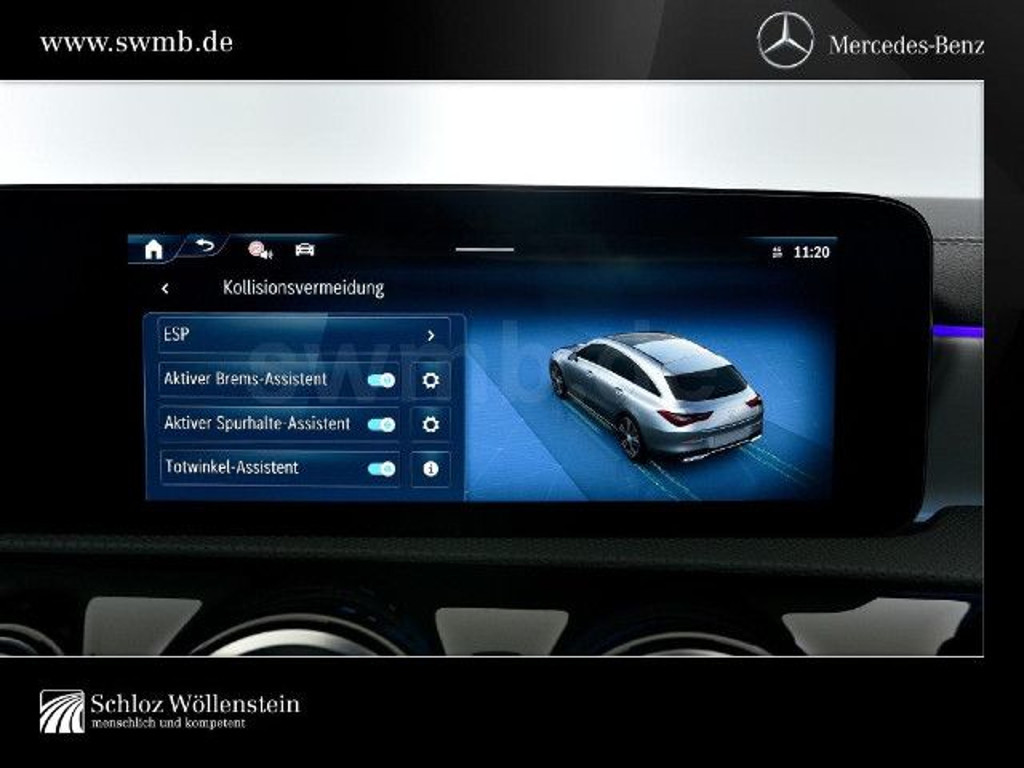 Mercedes-Benz CLA-Klasse